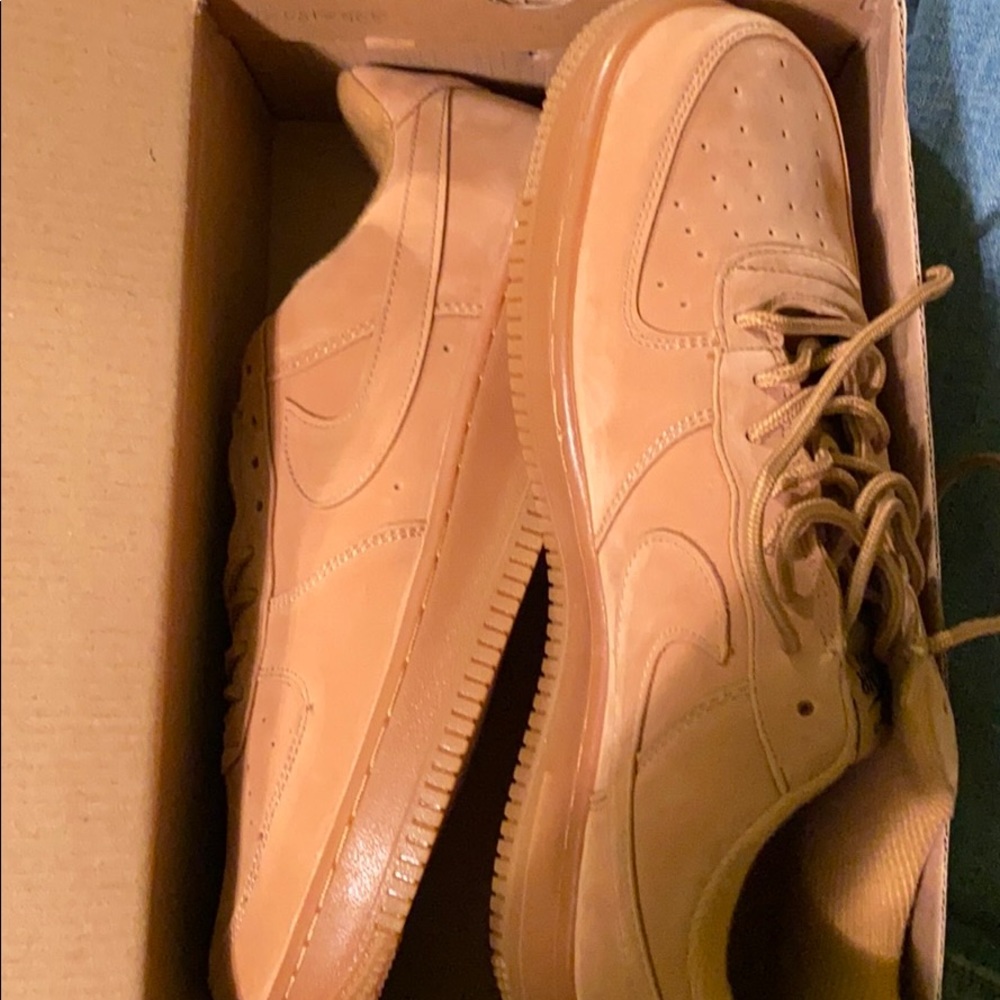 AIR FORCE 1 ‘07 - WHEAT